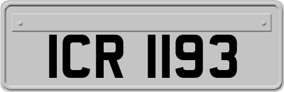 ICR1193