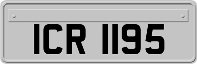 ICR1195