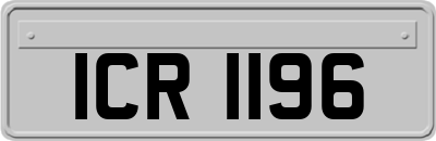 ICR1196