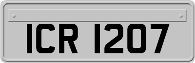 ICR1207