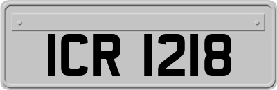 ICR1218
