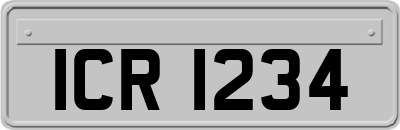 ICR1234