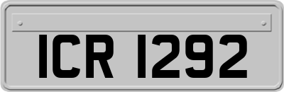 ICR1292