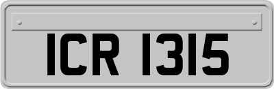 ICR1315