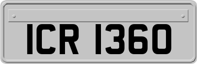 ICR1360
