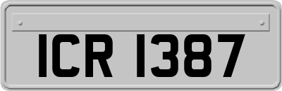 ICR1387