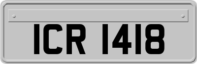 ICR1418