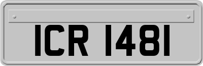 ICR1481
