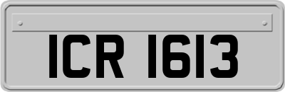 ICR1613