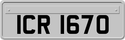 ICR1670