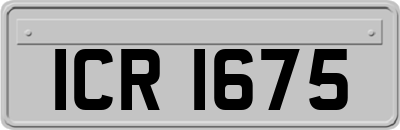 ICR1675