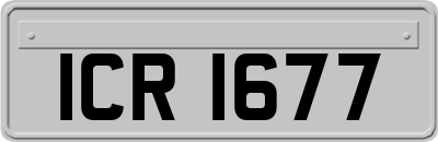 ICR1677