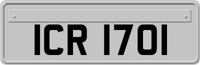 ICR1701