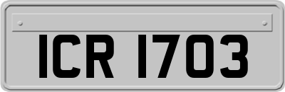 ICR1703