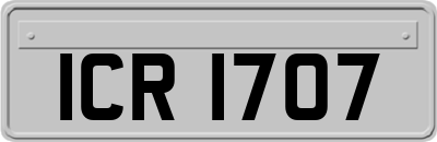 ICR1707
