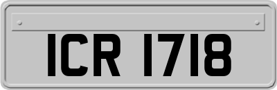 ICR1718