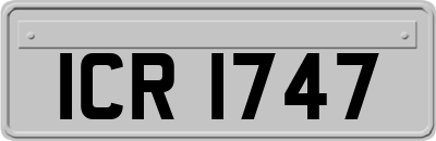 ICR1747