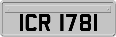 ICR1781