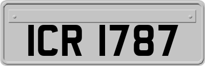 ICR1787