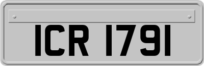 ICR1791