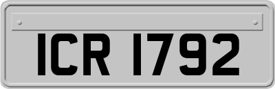 ICR1792