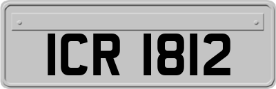ICR1812