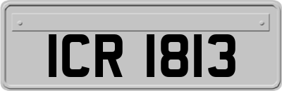 ICR1813