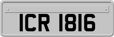 ICR1816