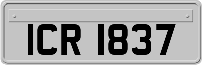ICR1837