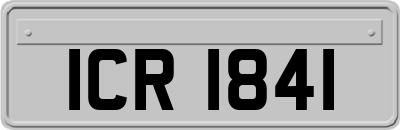 ICR1841