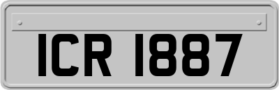 ICR1887