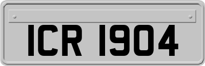 ICR1904