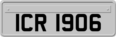 ICR1906