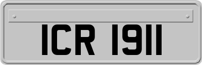 ICR1911