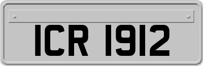 ICR1912