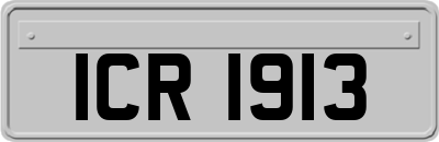 ICR1913