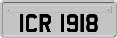 ICR1918