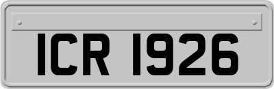 ICR1926