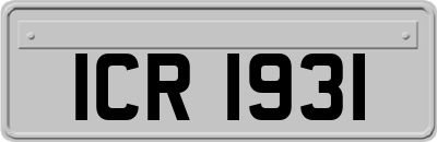 ICR1931