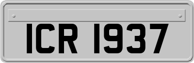 ICR1937
