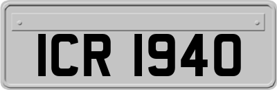 ICR1940