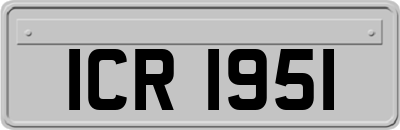 ICR1951