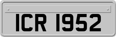ICR1952