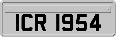 ICR1954