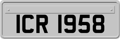 ICR1958