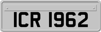 ICR1962