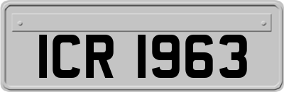 ICR1963