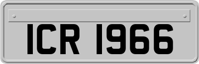 ICR1966