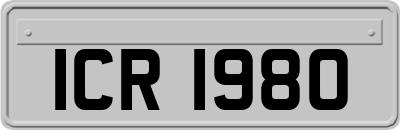 ICR1980