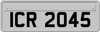 ICR2045